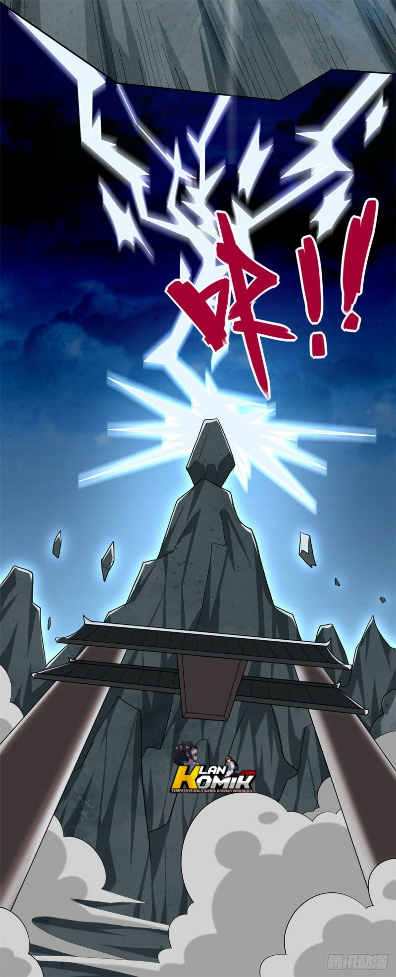 Supreme Godly System chapter 299